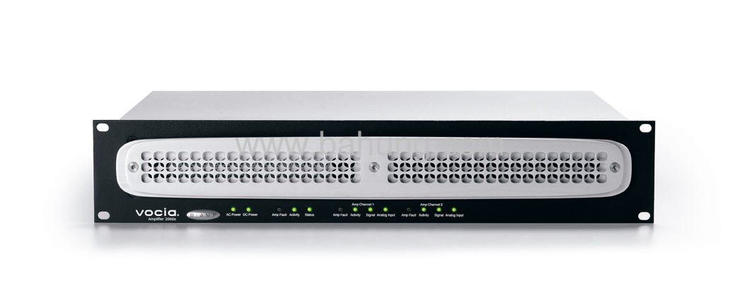 BIAMP - VOCIA -- VA2060e